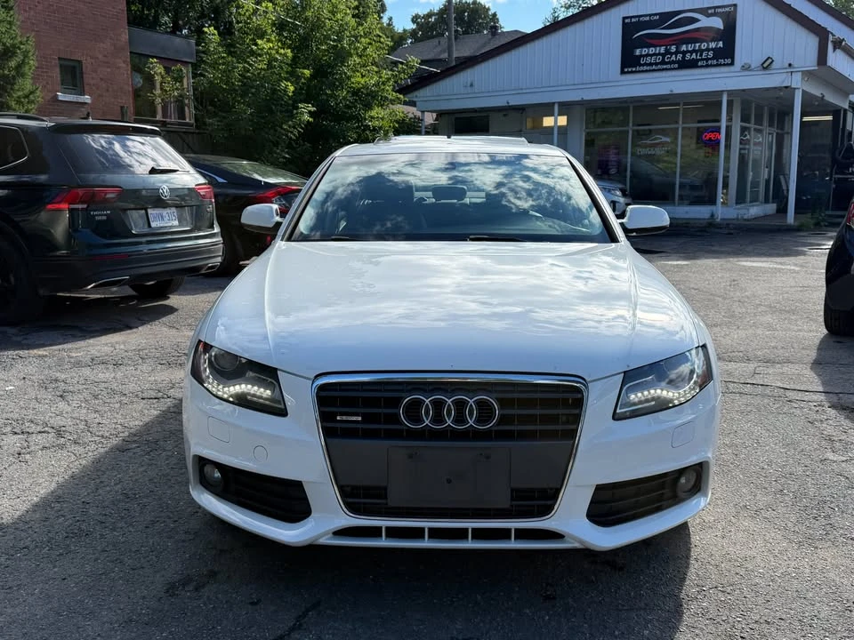 2012 Audi B8 A4 - Image 3 of 16