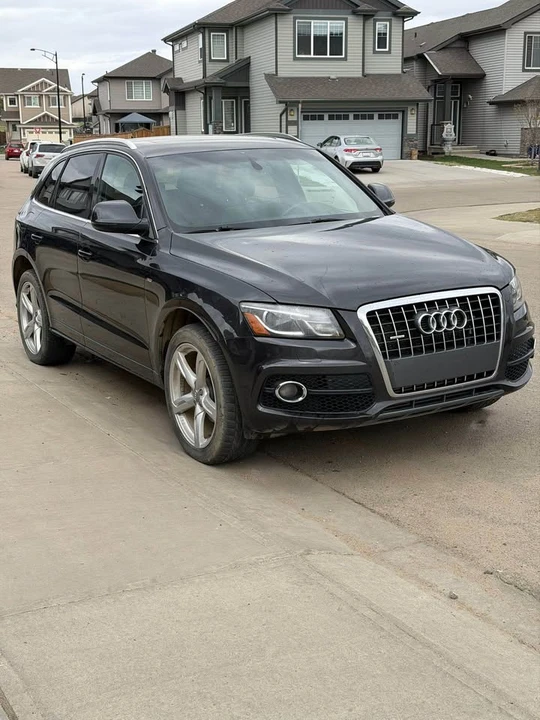 2012 Audi 8R Q5 - Image 7 of 16