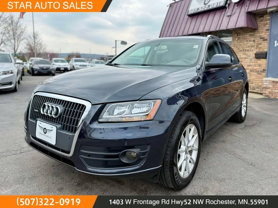 2012 Audi 8R Q5 - Image 2 of 20