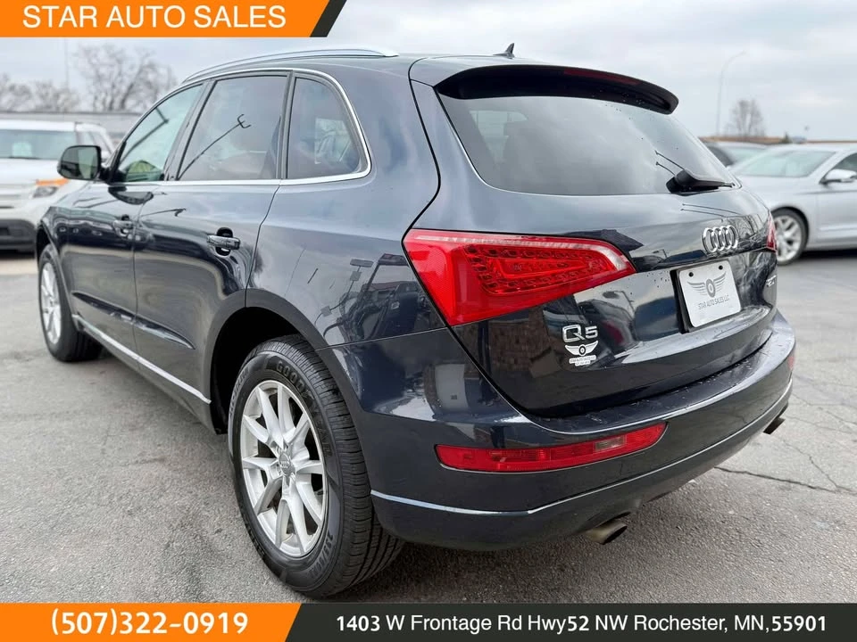 2012 Audi 8R Q5 - Image 4 of 20