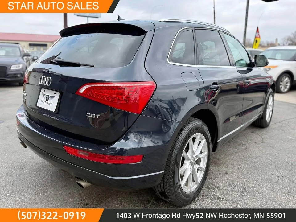 2012 Audi 8R Q5 - Image 6 of 20