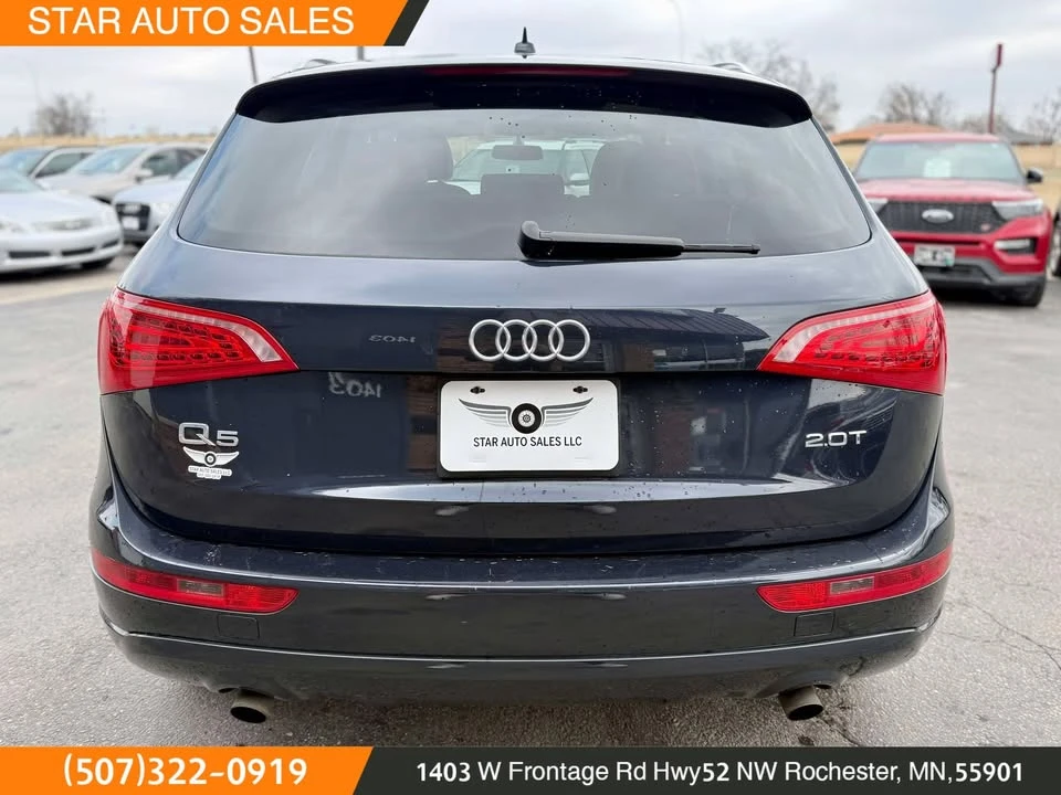 2012 Audi 8R Q5 - Image 5 of 20