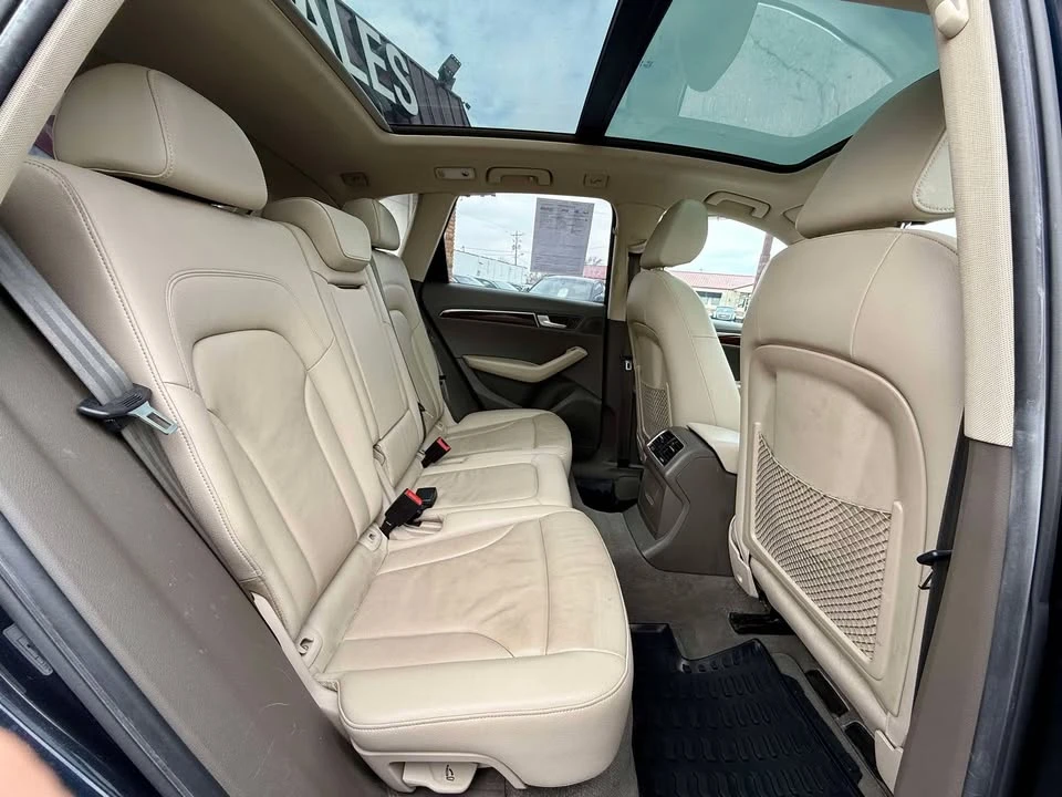 2012 Audi 8R Q5 - Image 12 of 20