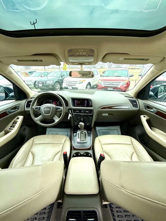 2012 Audi 8R Q5 - Image 13 of 20