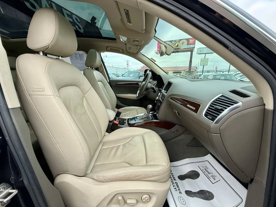 2012 Audi 8R Q5 - Image 11 of 20
