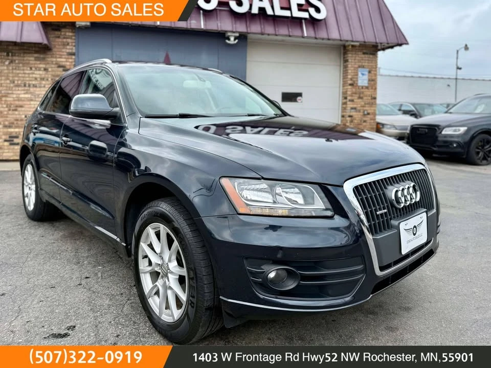 2012 Audi 8R Q5 - Image 8 of 20
