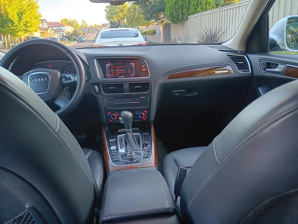2012 Audi 8R Q5 - Image 3 of 4