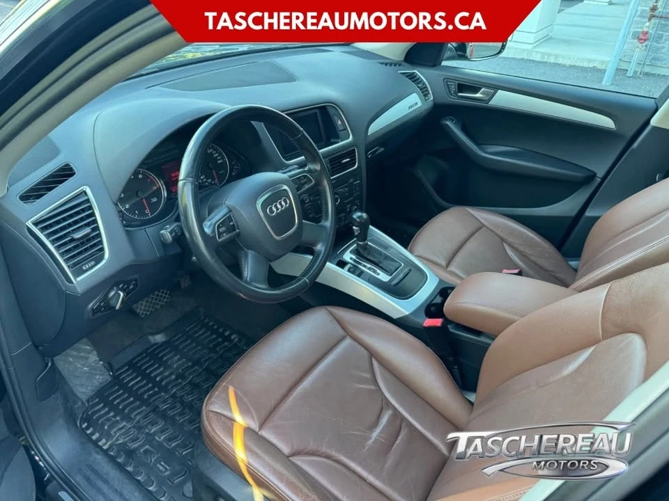 2012 Audi 8R Q5 - Image 7 of 13