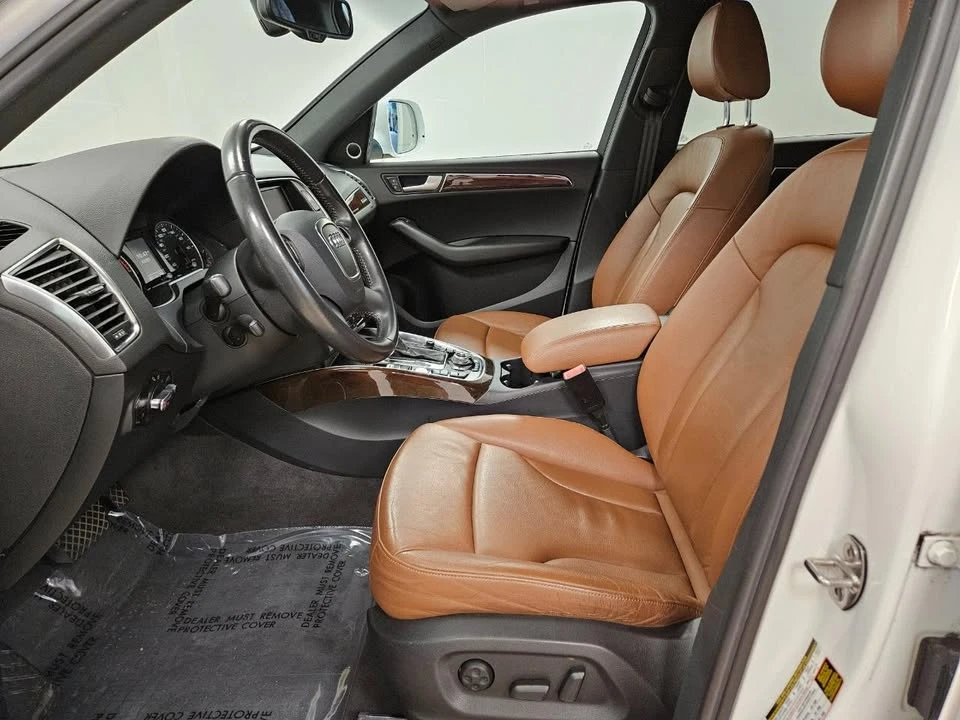 2012 Audi 8R Q5 - Image 9 of 20