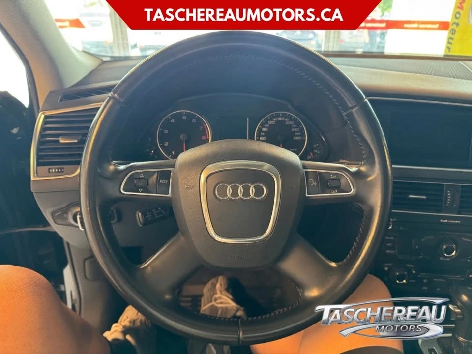 2012 Audi 8R Q5 - Image 8 of 13