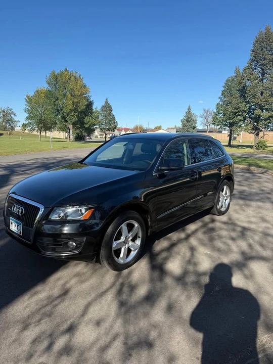 2012 Audi 8R Q5 - Image 2 of 13