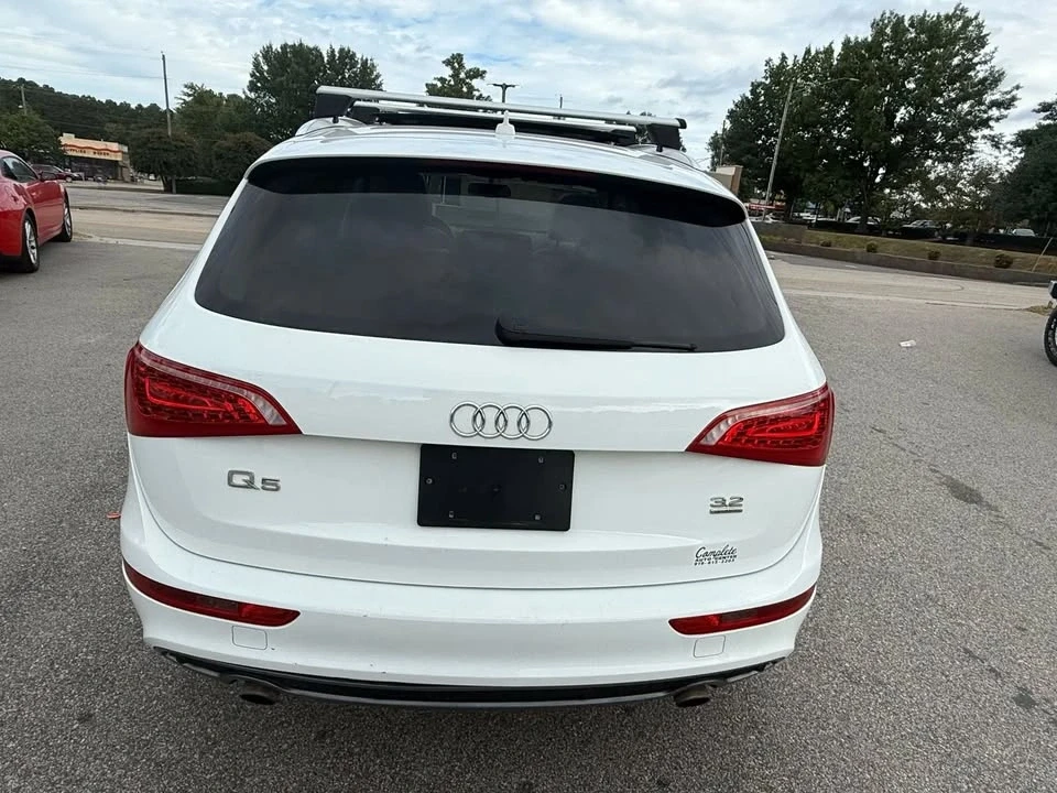 2012 Audi 8R Q5 - Image 8 of 10