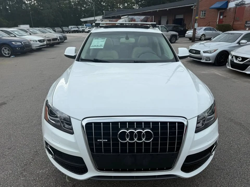 2012 Audi 8R Q5 - Image 2 of 10
