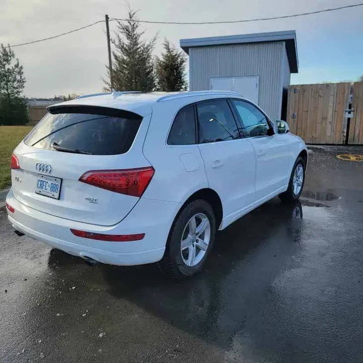 2012 Audi 8R Q5 - Image 4 of 7