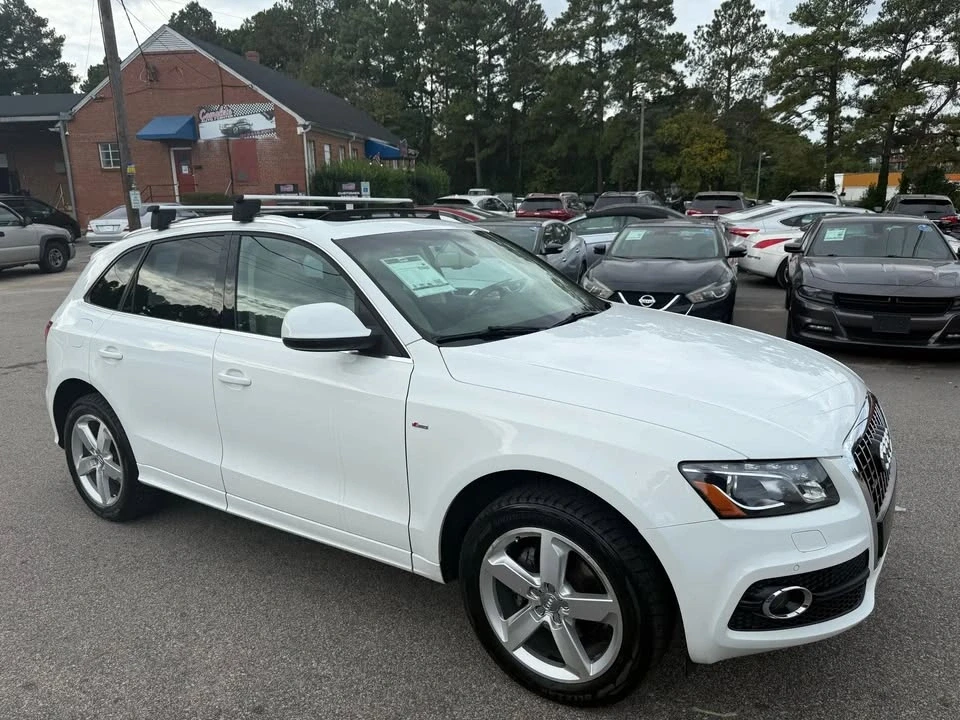 2012 Audi 8R Q5 - Image 5 of 10