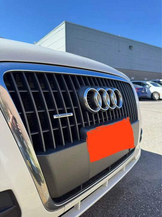2012 Audi 8R Q5 - Image 8 of 13