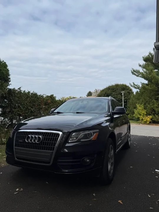 2012 Audi 8R Q5 - Image 12 of 13