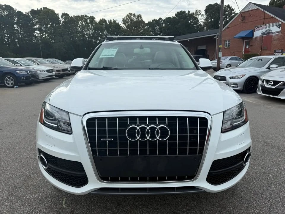 2012 Audi 8R Q5 - Image 3 of 10