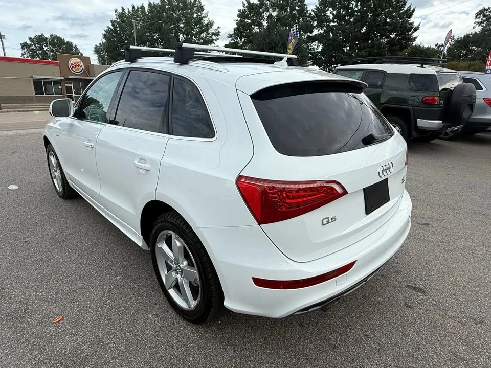 2012 Audi 8R Q5 - Image 9 of 10