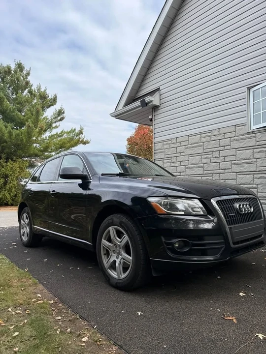 2012 Audi 8R Q5 - Image 13 of 13