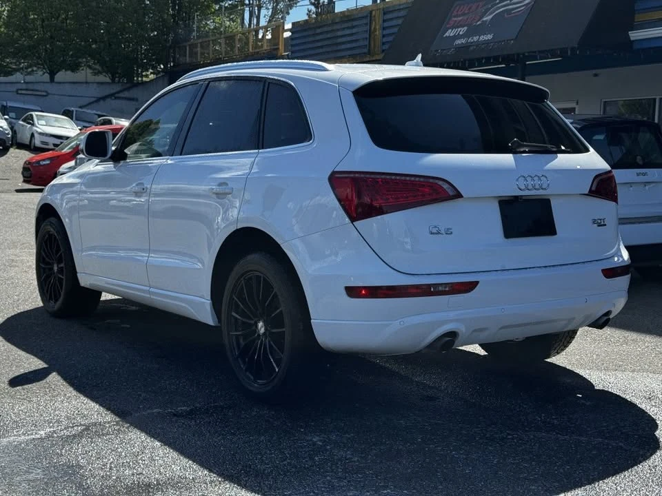 2012 Audi 8R Q5 - Image 3 of 20