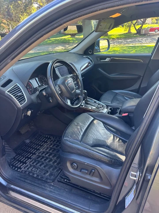 2012 Audi 8R Q5 - Image 12 of 20