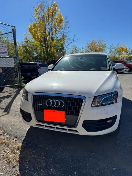 2012 Audi 8R Q5 - Image 9 of 13