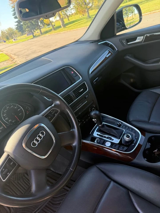 2012 Audi 8R Q5 - Image 9 of 13