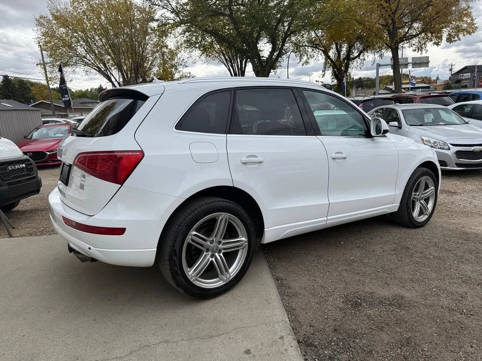 2012 Audi 8R Q5 - Image 7 of 20
