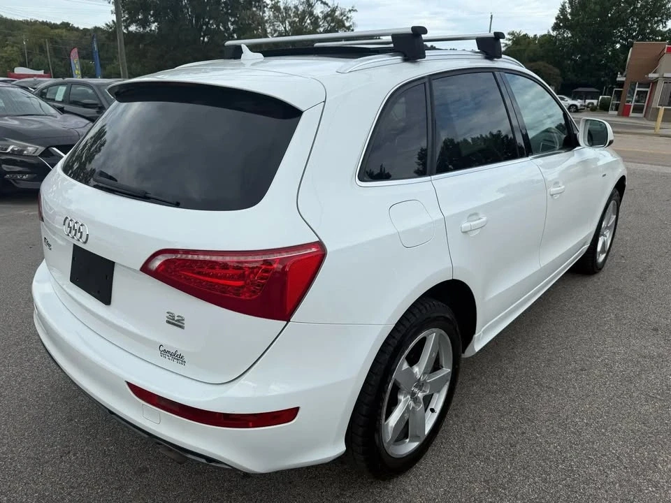2012 Audi 8R Q5 - Image 7 of 10