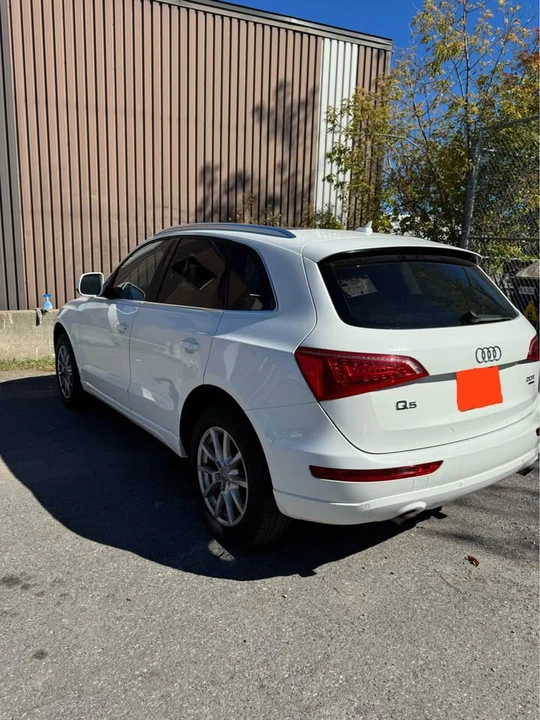 2012 Audi 8R Q5 - Image 4 of 17
