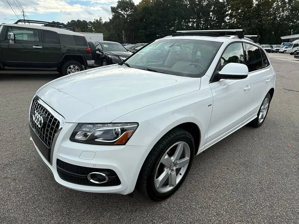 2012 Audi 8R Q5 - Image 4 of 10