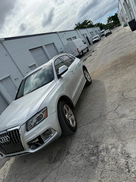 2012 Audi 8R Q5 - Image 9 of 14