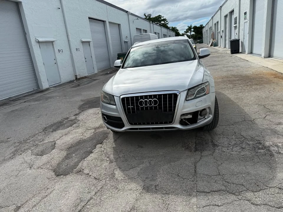 2012 Audi 8R Q5 - Image 14 of 14