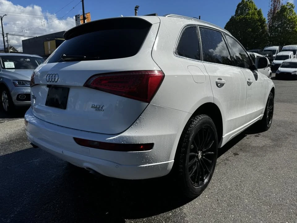 2012 Audi 8R Q5 - Image 5 of 20