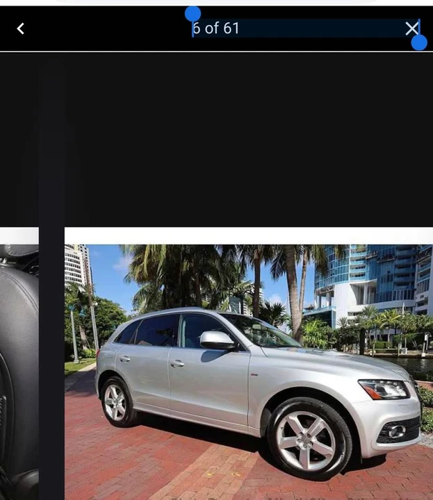 2012 Audi 8R Q5 - Image 8 of 14