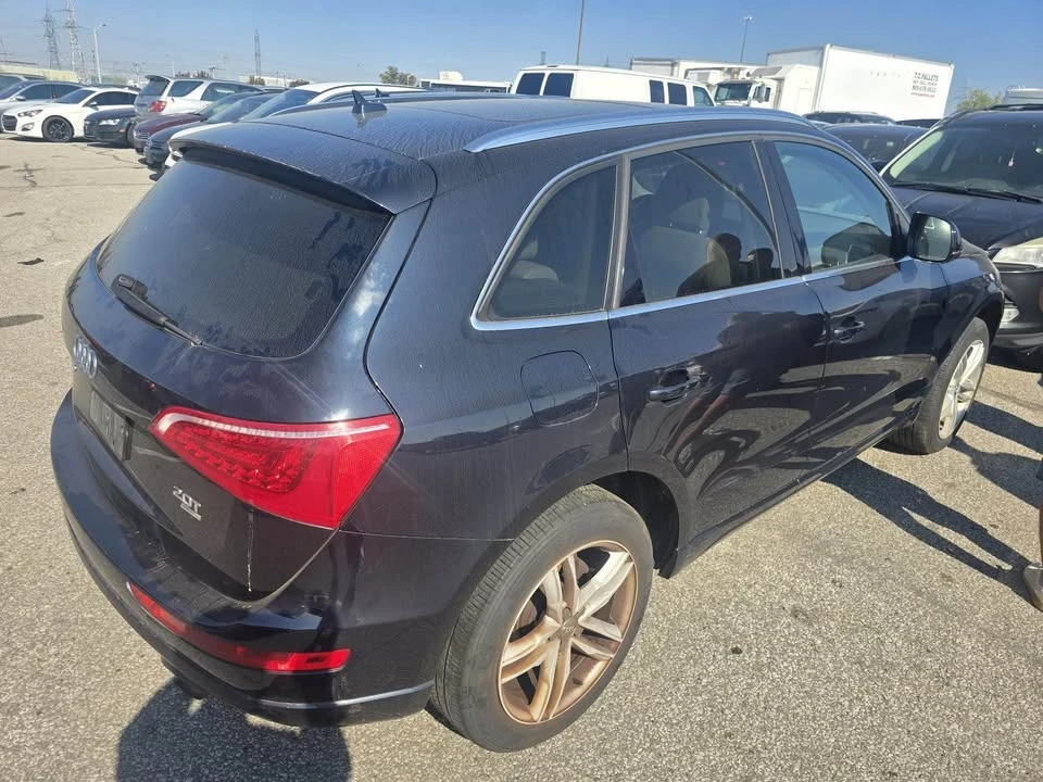 2012 Audi 8R Q5 - Image 2 of 8
