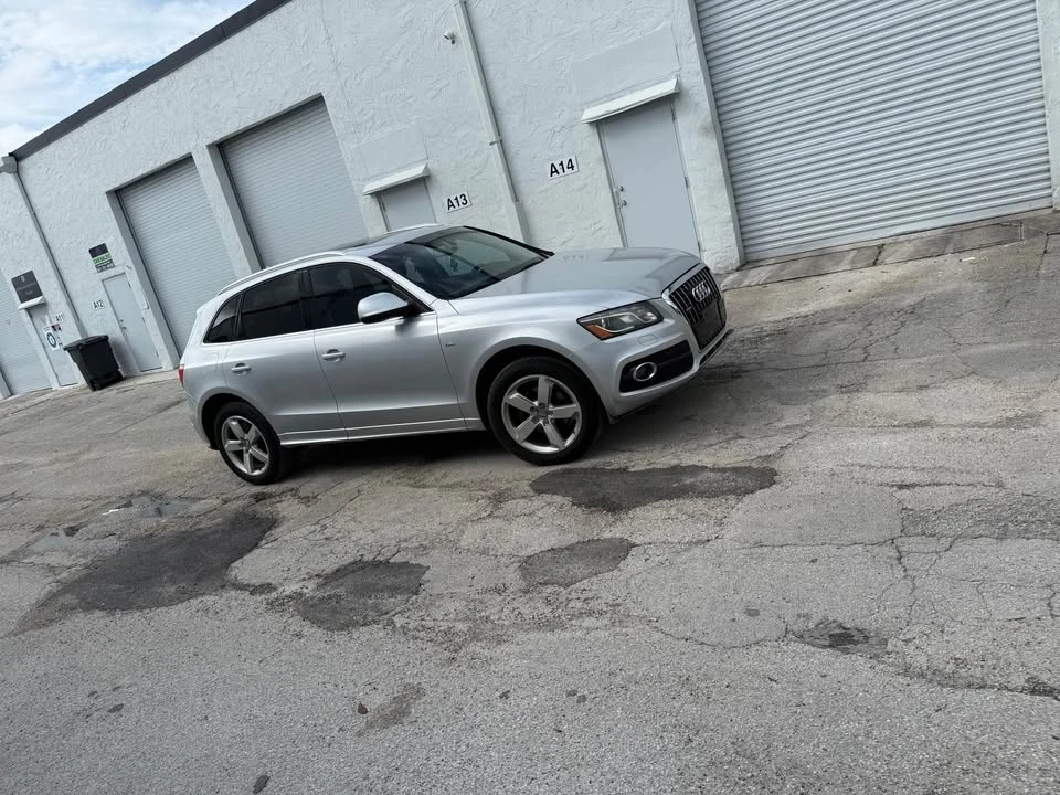 2012 Audi 8R Q5 - Image 4 of 14