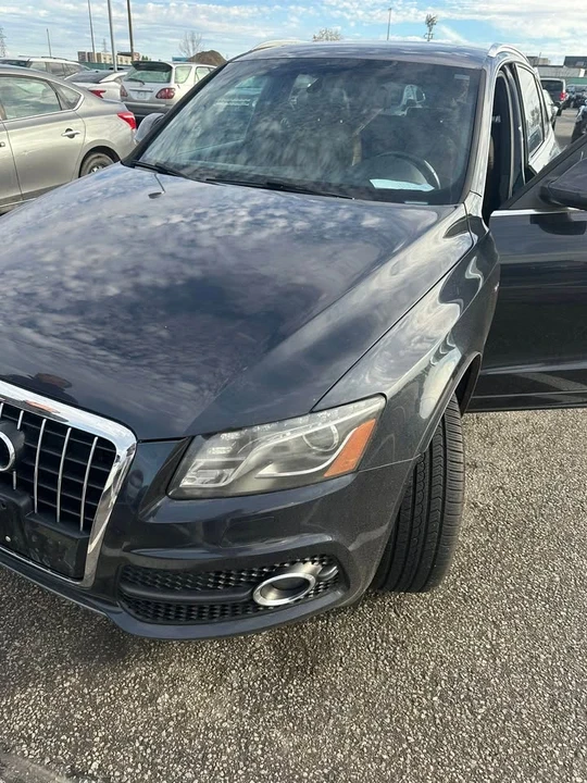2012 Audi 8R Q5 - Image 3 of 13