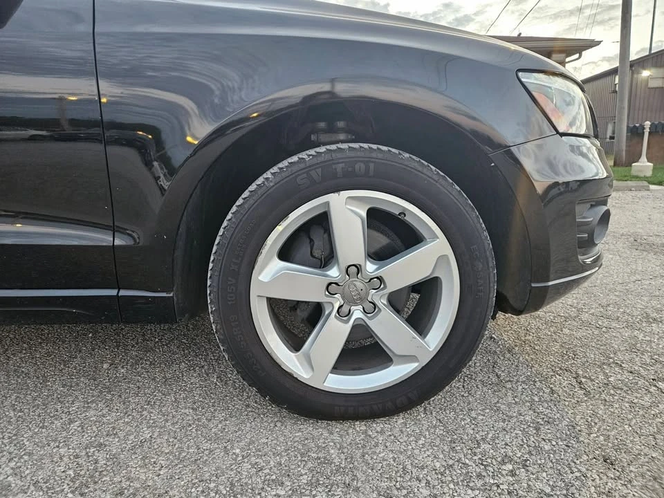 2012 Audi 8R Q5 - Image 10 of 20