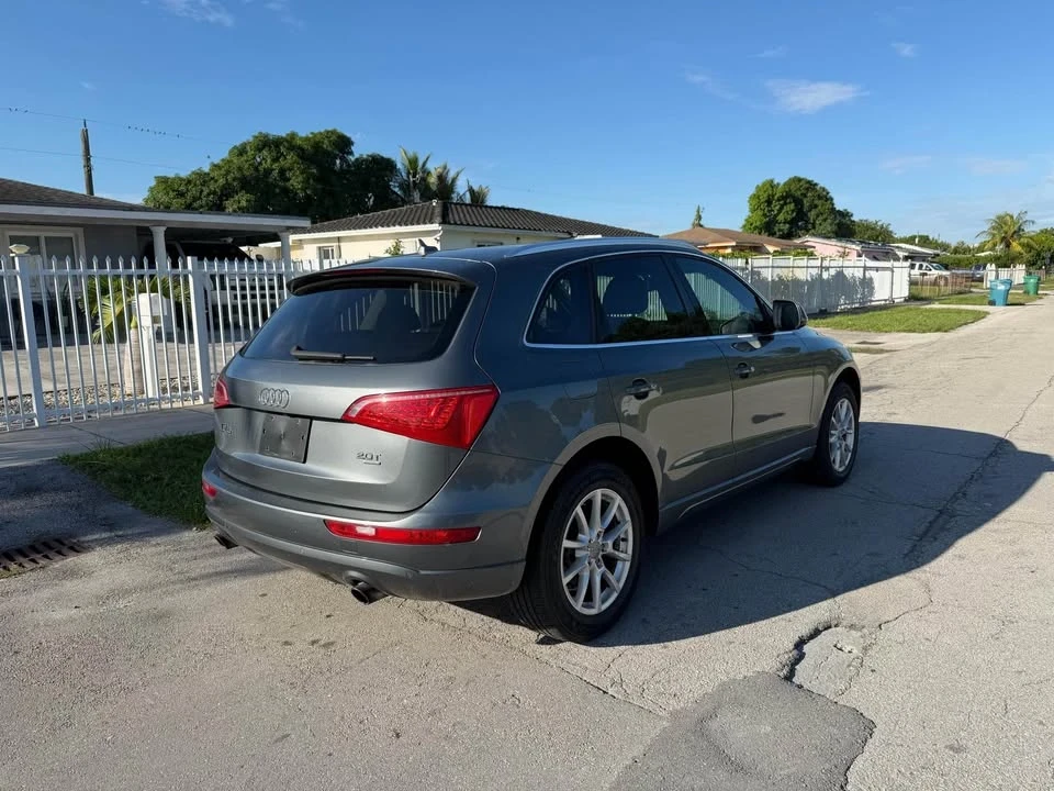 2012 Audi 8R Q5 - Image 7 of 9