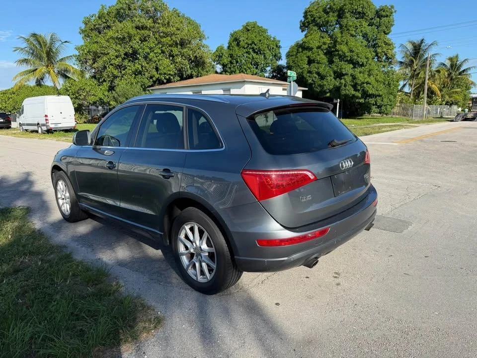 2012 Audi 8R Q5 - Image 4 of 9