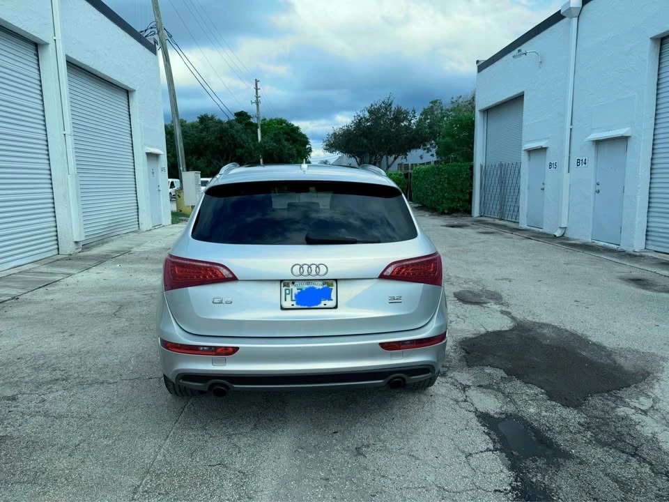 2012 Audi 8R Q5 - Image 10 of 14