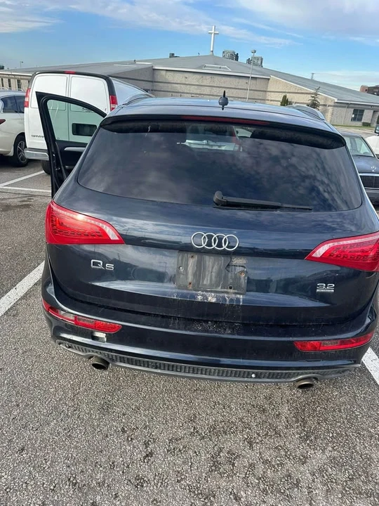 2012 Audi 8R Q5 - Image 6 of 13