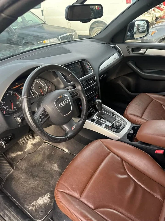 2012 Audi 8R Q5 - Image 11 of 13