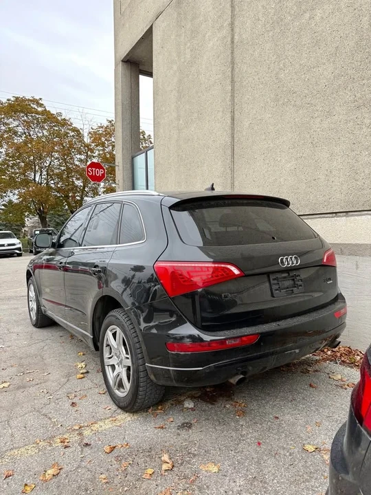 2012 Audi 8R Q5 - Image 3 of 11