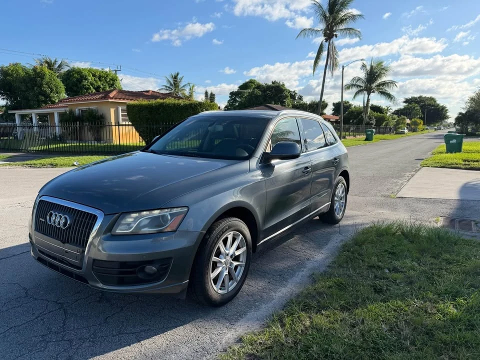2012 Audi 8R Q5 - Image 3 of 9