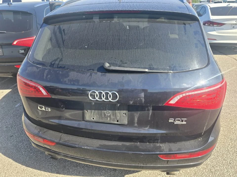 2012 Audi 8R Q5 - Image 5 of 8