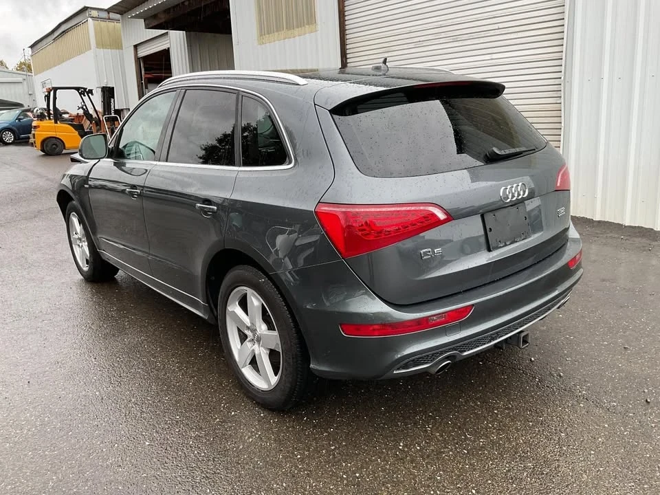 2012 Audi 8R Q5 - Image 3 of 13