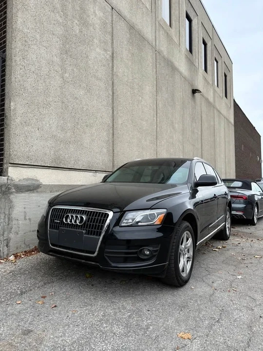 2012 Audi 8R Q5 - Image 2 of 11